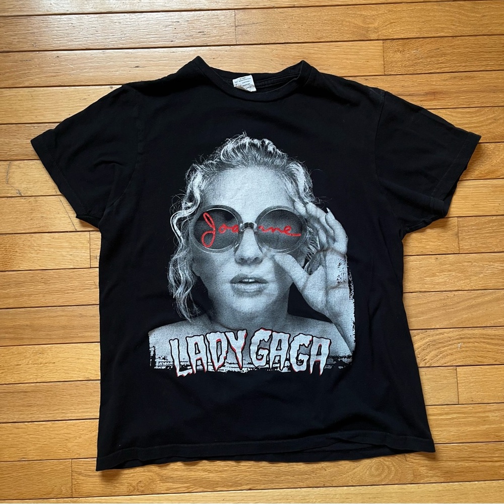 LADY GAGA Joanne Tour Tee!!!
